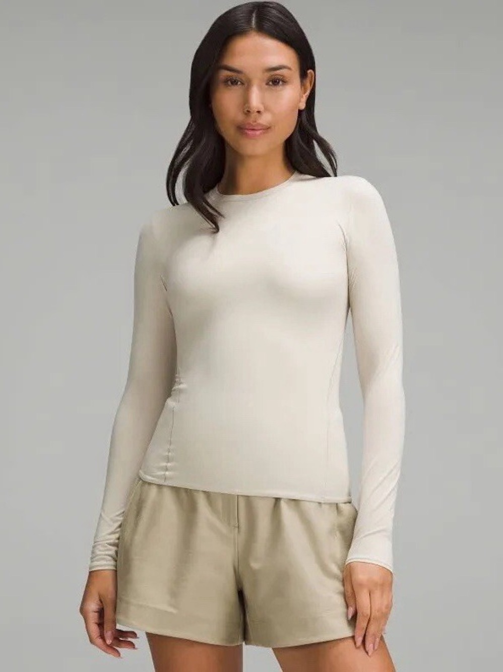 Lululemon Wundermost Ultra-Soft Long Sleeve